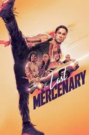 The Last Mercenary movie poster
