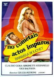Poster do filme Do Not Commit Adultery