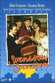 Svensson, Svensson tv show poster