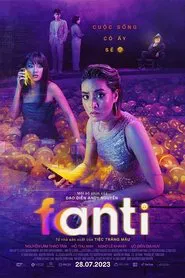 Fanti movie poster