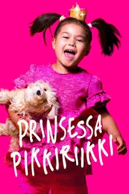Itty Bitty Princess movie poster