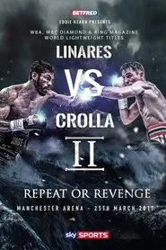 Poster do filme Jorge Linares vs. Anthony Crolla II