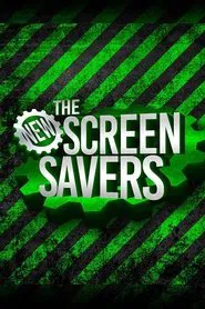 The New Screen Savers tv show poster