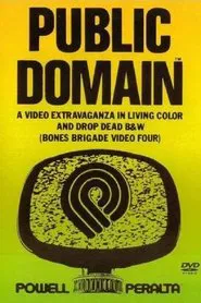 Powell Peralta: Public Domain movie poster