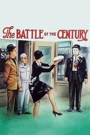 The Battle of the Century movie poster