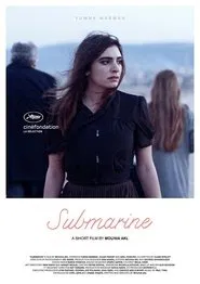 Submarine movie poster