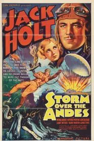 Storm Over the Andes movie poster