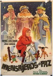 Messengers of Peace movie poster