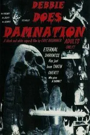 Debbie Does Damnation movie poster