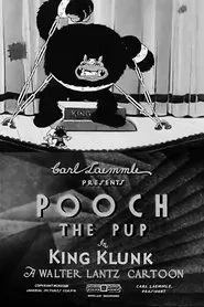 King Klunk movie poster
