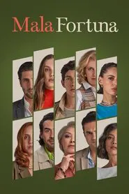 Misfortune tv show poster