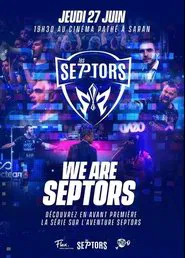 We Are Septors movie poster