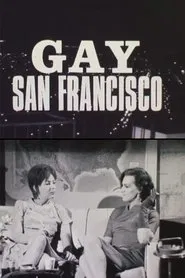 Gay San Francisco movie poster