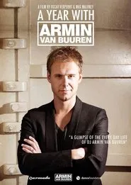 A Year With Armin van Buuren movie poster