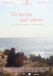 Thanks for Coming movie poster