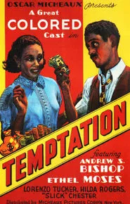 Temptation movie poster
