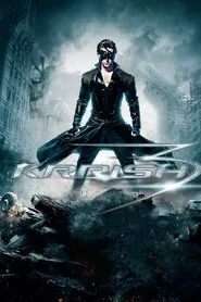 Krrish 3 movie poster