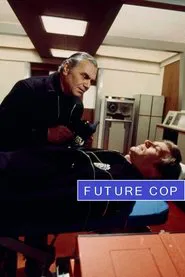 Future Cop movie poster