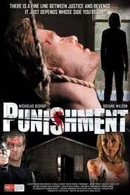 Punishment movie poster