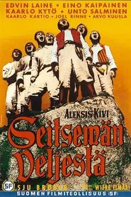 Poster do filme Seitsemän veljestä