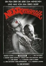 Poster do filme Inside the Mind of Buttgereit