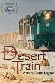 Desert Train movie poster