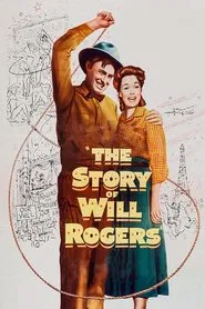 Poster do filme A História de Will Rogers