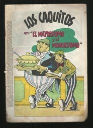Los Caquitos tv show poster
