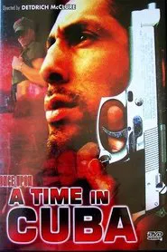 Once Upon a Time in Cuba movie poster