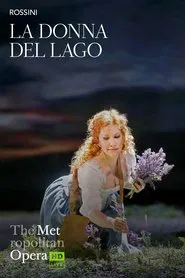 Rossini: La Donna del Lago movie poster