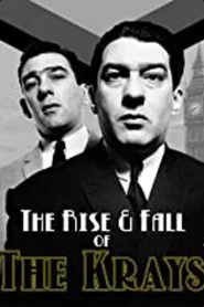 Poster do filme The Rise and Fall of the Krays