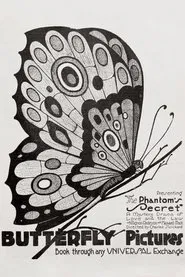 The Phantom's Secret movie poster
