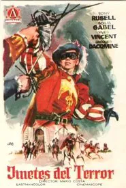 Il terrore dei mantelli rossi movie poster