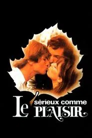 Serious as Pleasure movie poster