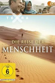 Die Reise der Menschheit tv show poster