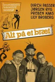 Poster do filme Going for Broke