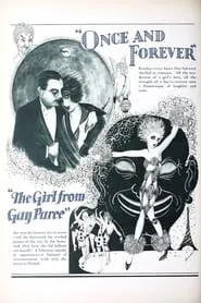 Poster do filme The Girl from Gay Paree