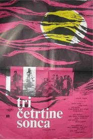 Three Quarters of the Sun movie poster