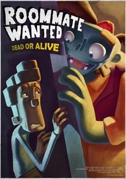 Roommate Wanted: Dead or Alive movie poster