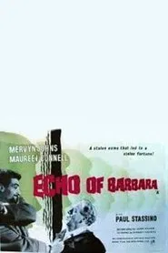 Echo of Barbara movie poster