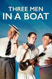 Three Men in a Boat movie poster