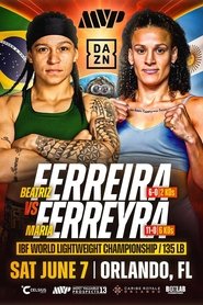 Beatriz Ferreira vs. Maria Ines Ferreyra movie poster