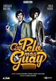 Poster do filme The Coolest Hair