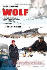 Wolf movie poster