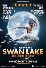Poster do filme Matthew Bourne's Swan Lake