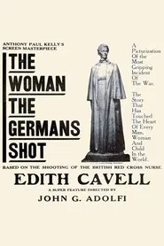 The Woman the Germans Shot movie poster