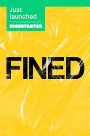 FINED movie poster