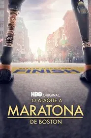 Poster do filme O Ataque à Maratona de Boston
