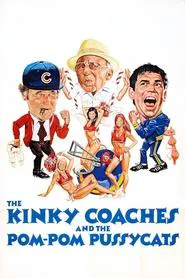 Poster do filme The Kinky Coaches and the Pom Pom Pussycats