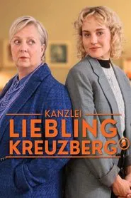 Poster do filme Kanzlei Liebling Kreuzberg